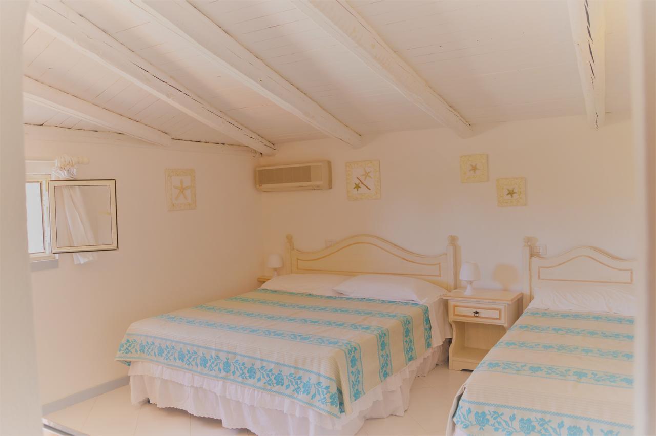 Hotel Il Timone Cugnana Eksteriør billede