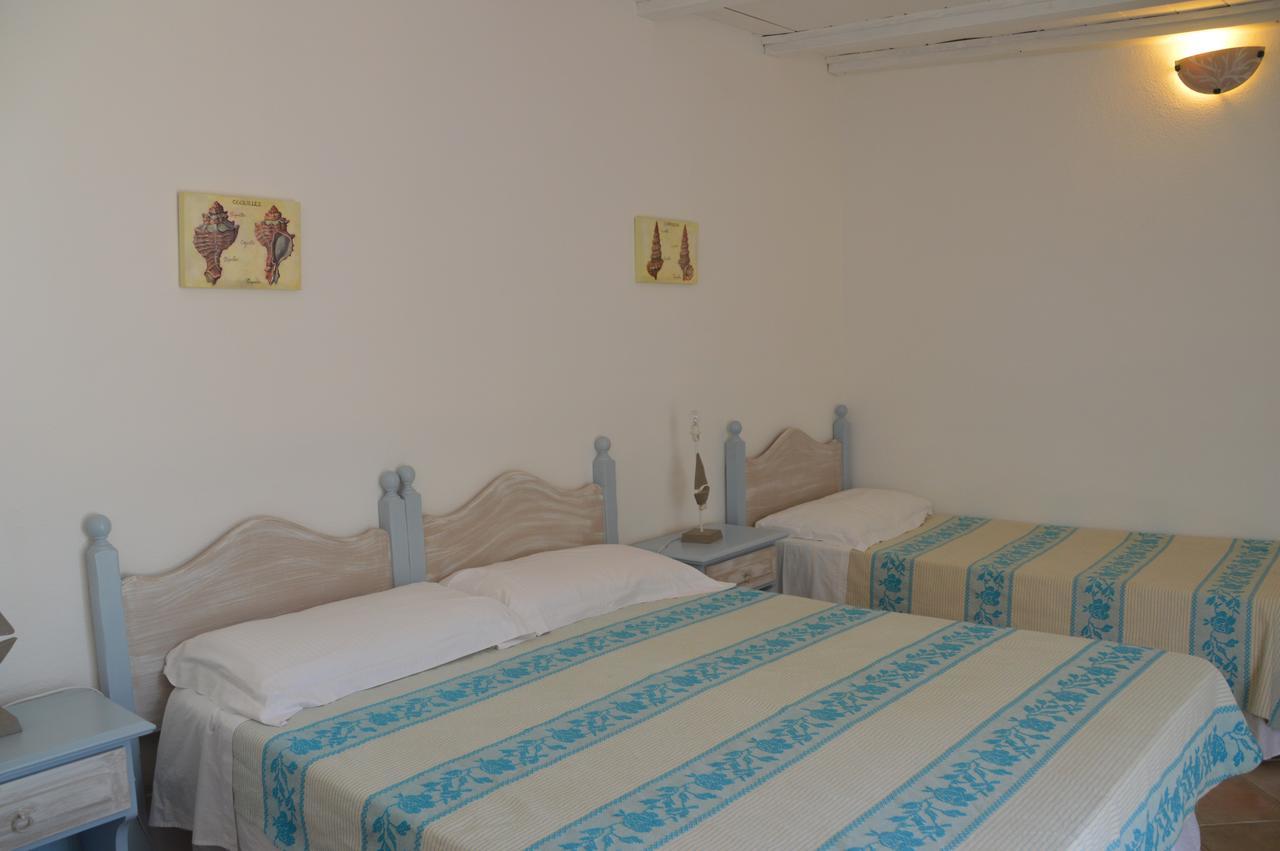 Hotel Il Timone Cugnana Eksteriør billede