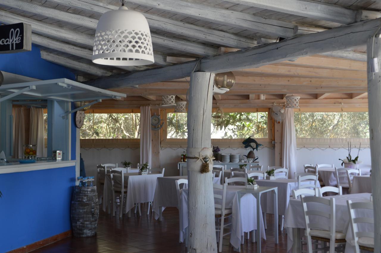 Hotel Il Timone Cugnana Eksteriør billede